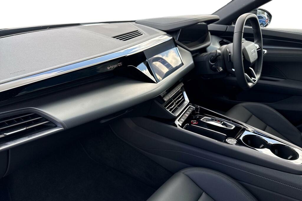 Audi E Tron GT Quattro 37000 Kw Blue #14