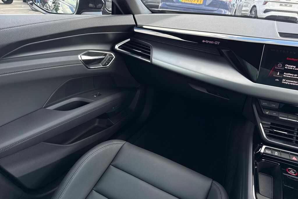 Audi E Tron GT Quattro 37000 Kw Blue #19