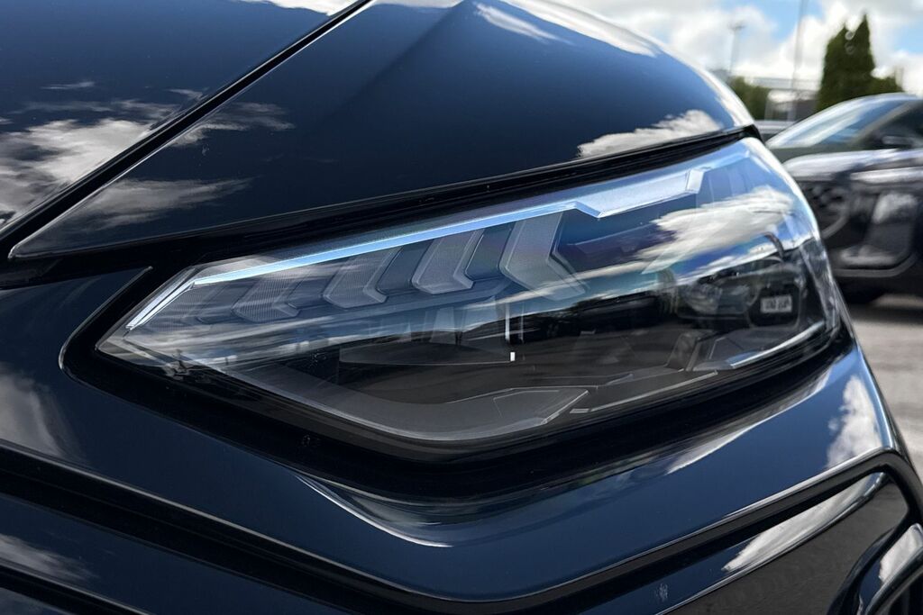 Audi E Tron GT Quattro 37000 Kw Blue #30
