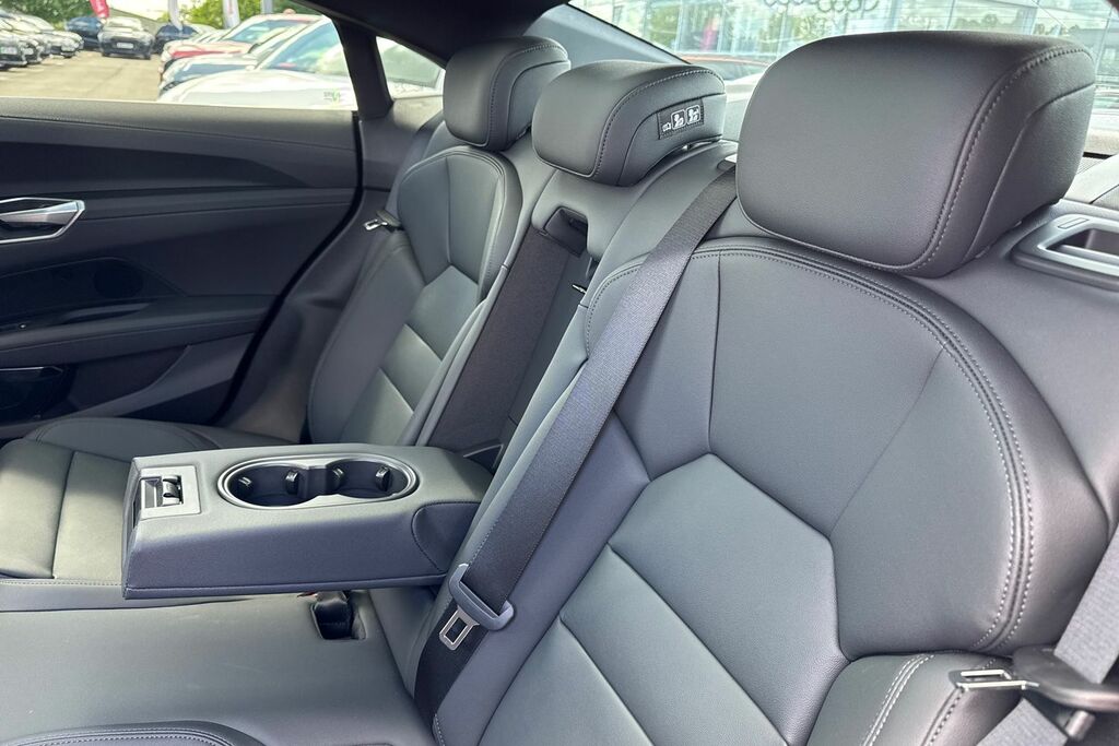 Audi E Tron GT Quattro 37000 Kw Blue #33
