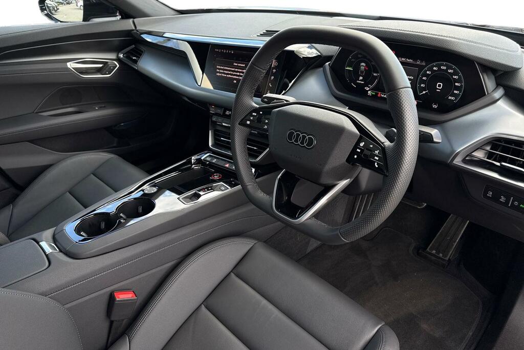 Audi E Tron GT Quattro 37000 Kw Blue #13