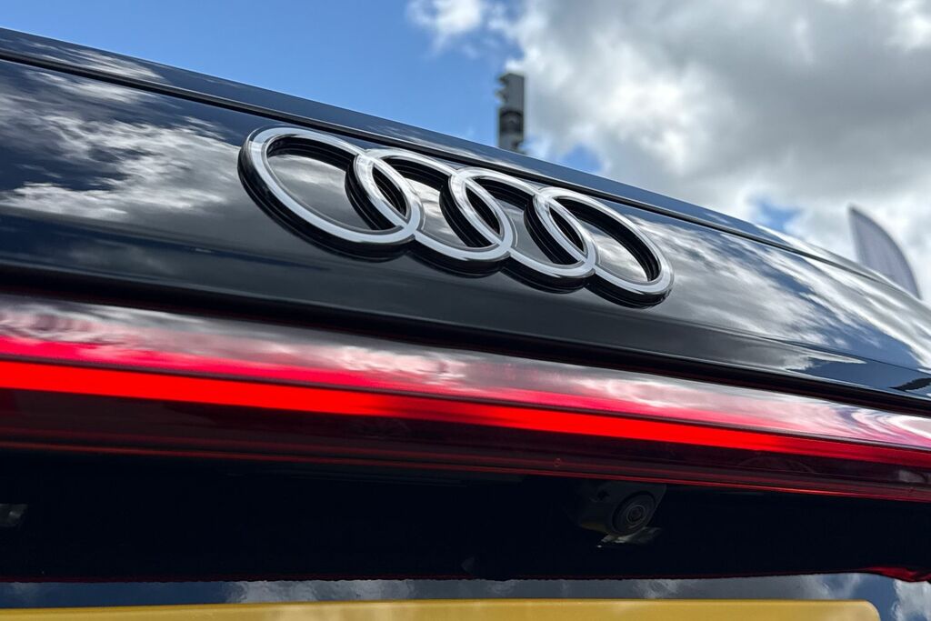Audi E Tron GT Quattro 37000 Kw Blue #27