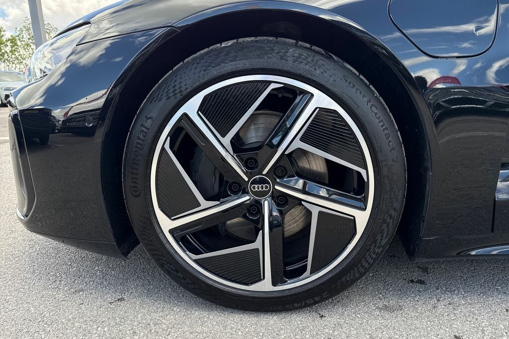 Audi E Tron GT Quattro 37000 Kw Blue #12