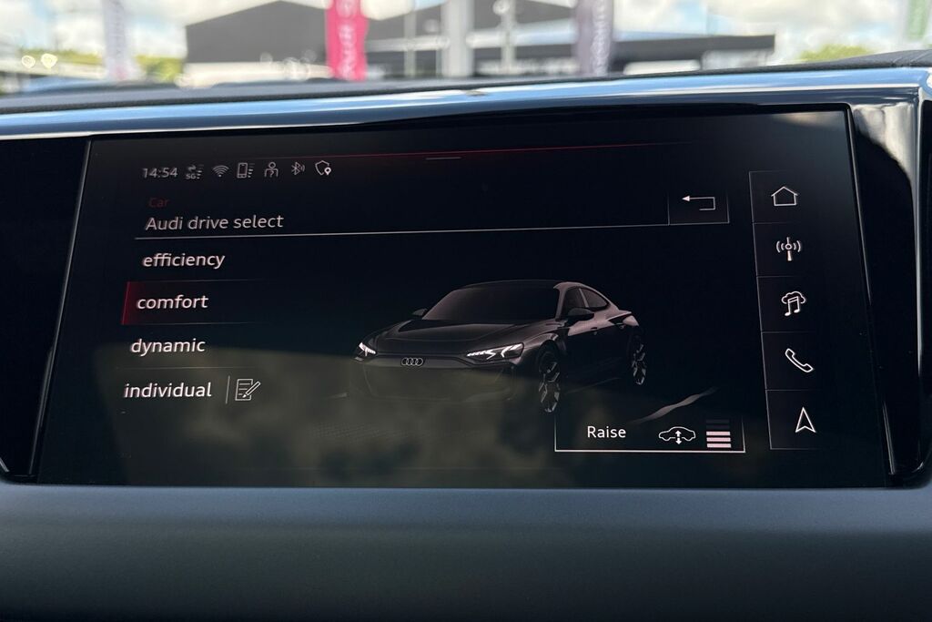 Audi E Tron GT Quattro 37000 Kw Blue #44