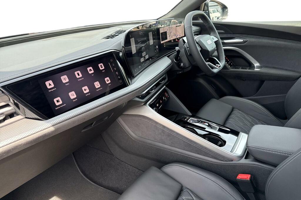 Audi Q5 Edition 1 Black #8