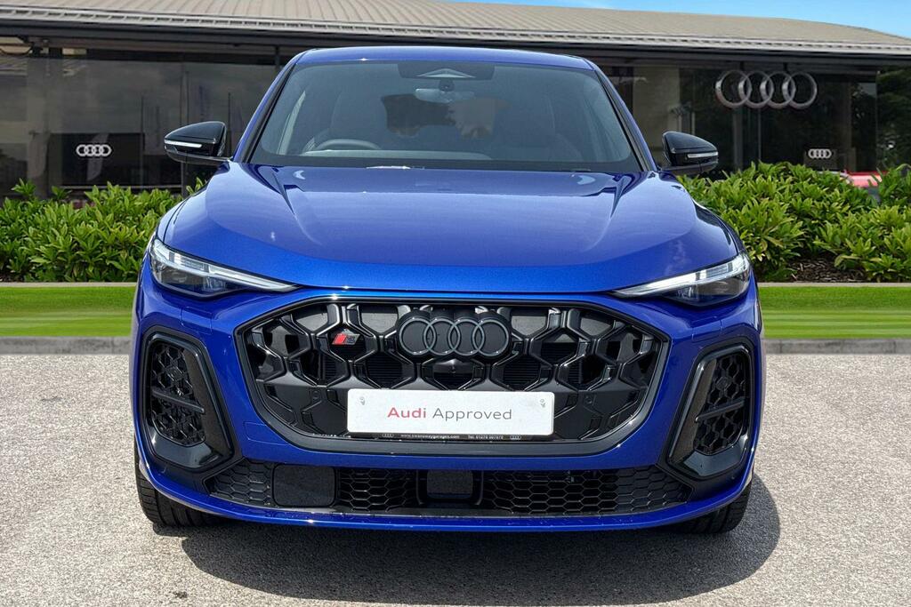 Audi SQ5 3.0 Tfsi S Black Edition Sportback S Tronic Quattr  #5