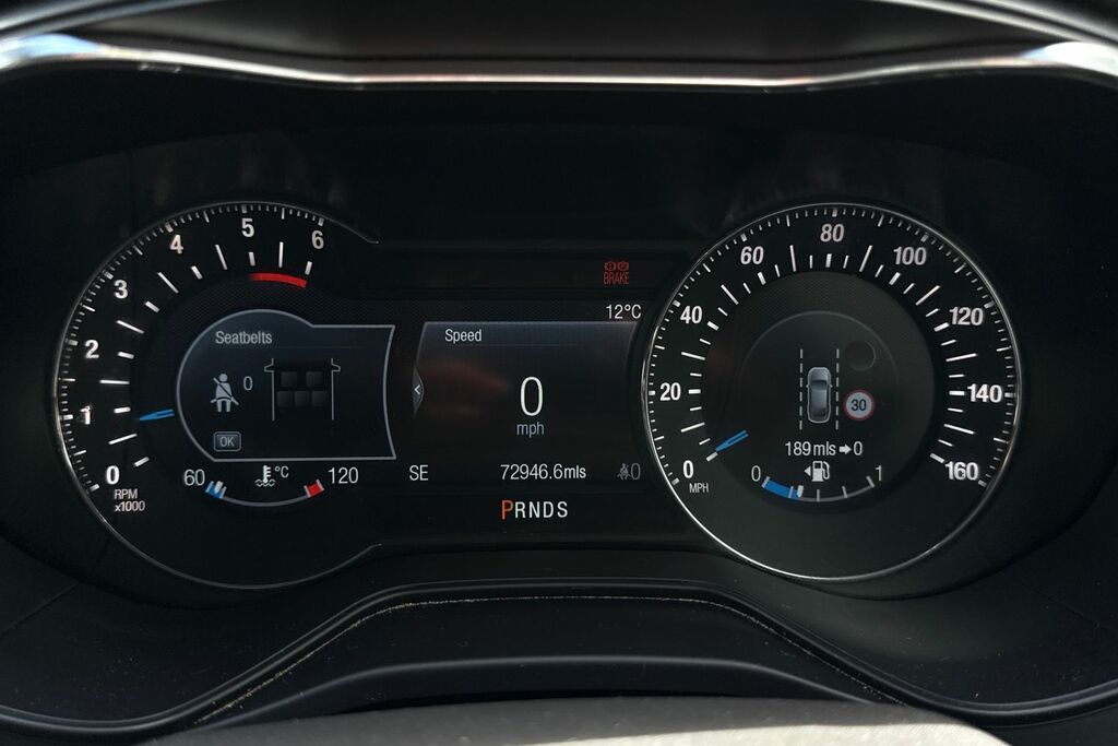Ford Mondeo 2.0 Tdci Econetic Titanium Sat Nav Ulez Black #31