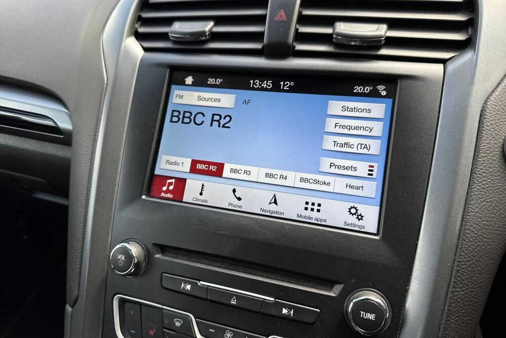 Ford Mondeo 2.0 Tdci Econetic Titanium Sat Nav Ulez Black #35