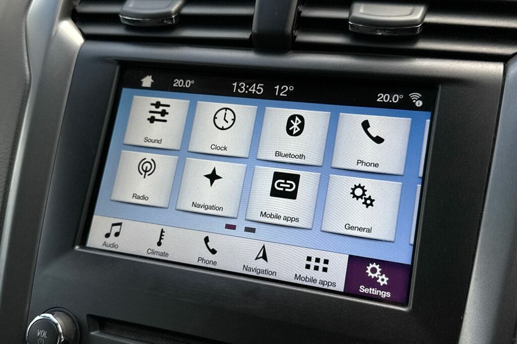 Ford Mondeo 2.0 Tdci Econetic Titanium Sat Nav Ulez Black #39