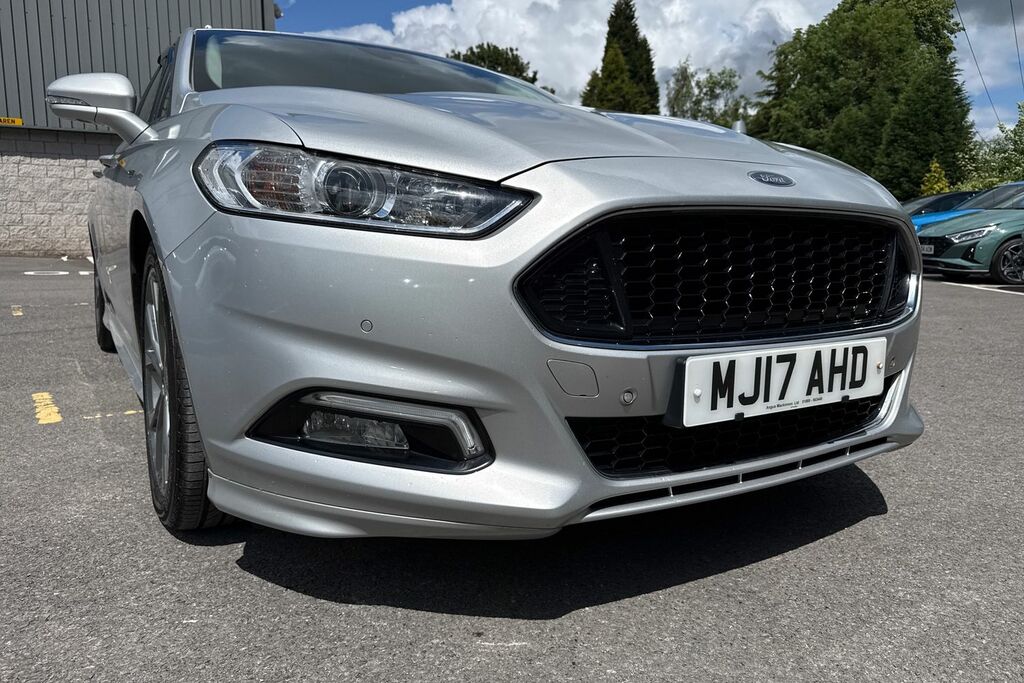 Ford Mondeo 2.0 Tdci Econetic Titanium Sat Nav Ulez Black #16