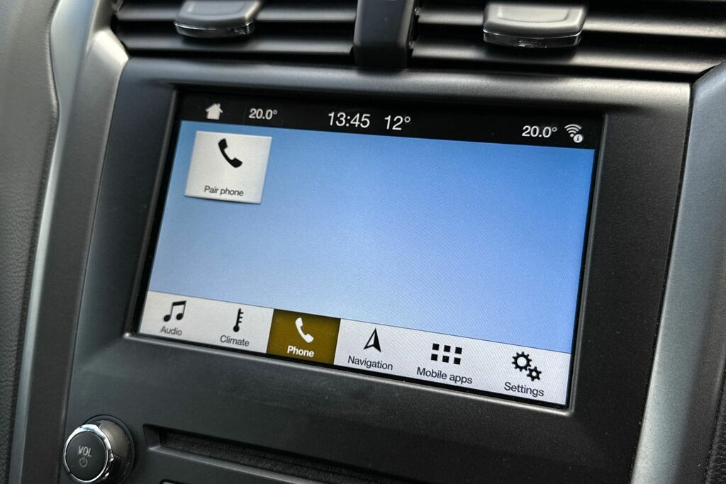 Ford Mondeo 2.0 Tdci Econetic Titanium Sat Nav Ulez Black #37