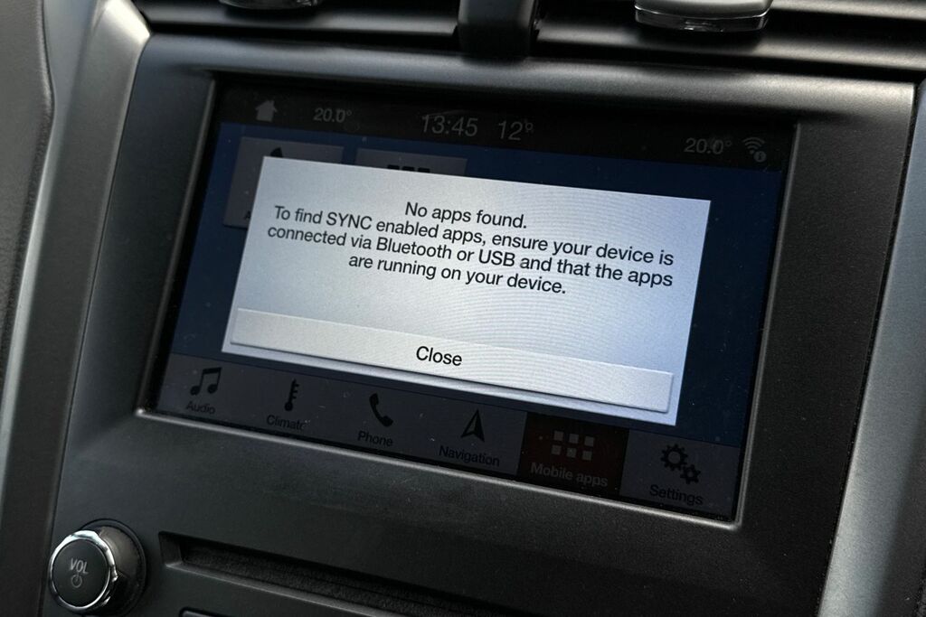 Ford Mondeo 2.0 Tdci Econetic Titanium Sat Nav Ulez Black #38