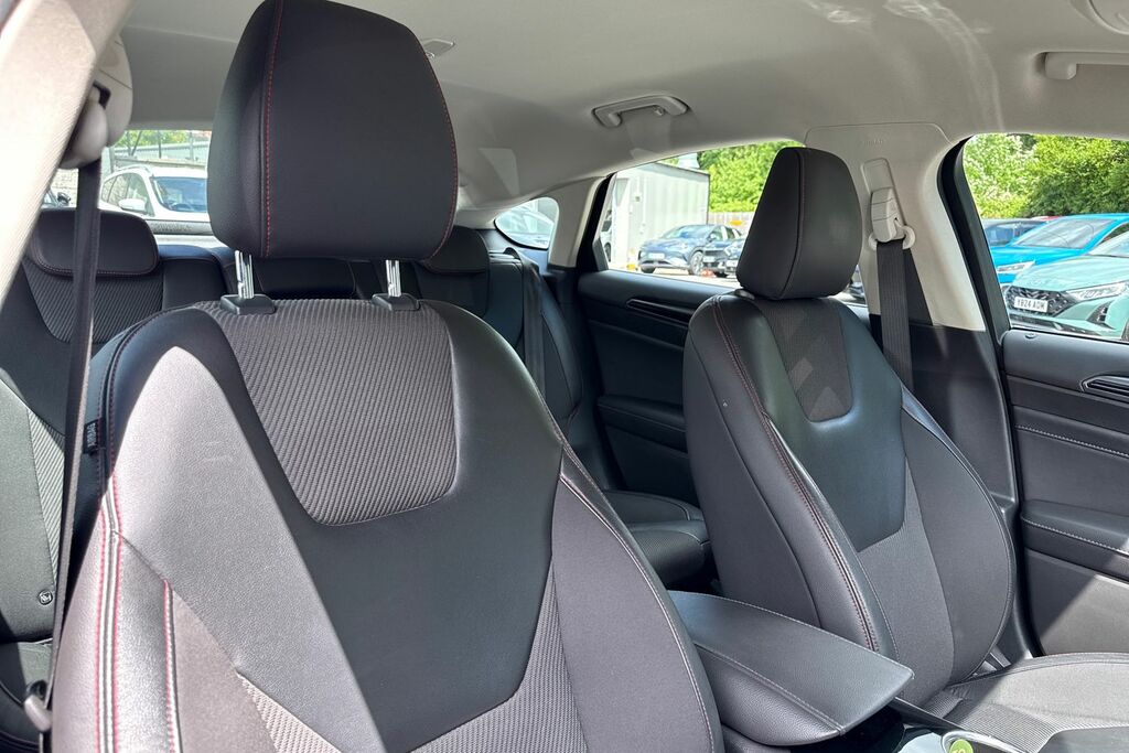 Ford Mondeo 2.0 Tdci Econetic Titanium Sat Nav Ulez Black #20