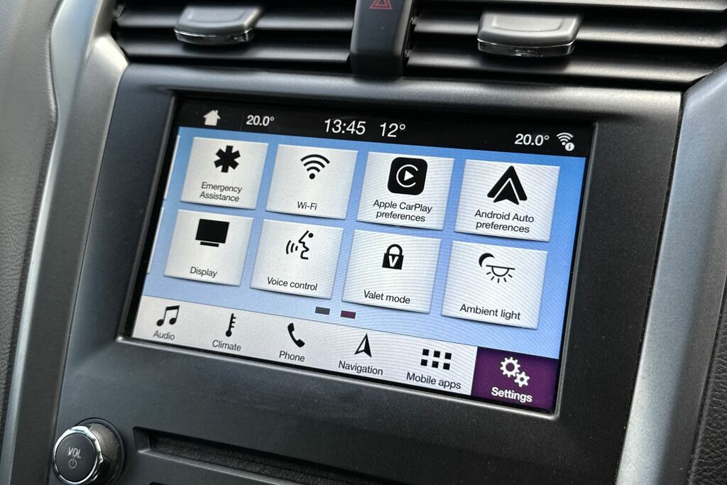 Ford Mondeo 2.0 Tdci Econetic Titanium Sat Nav Ulez Black #40