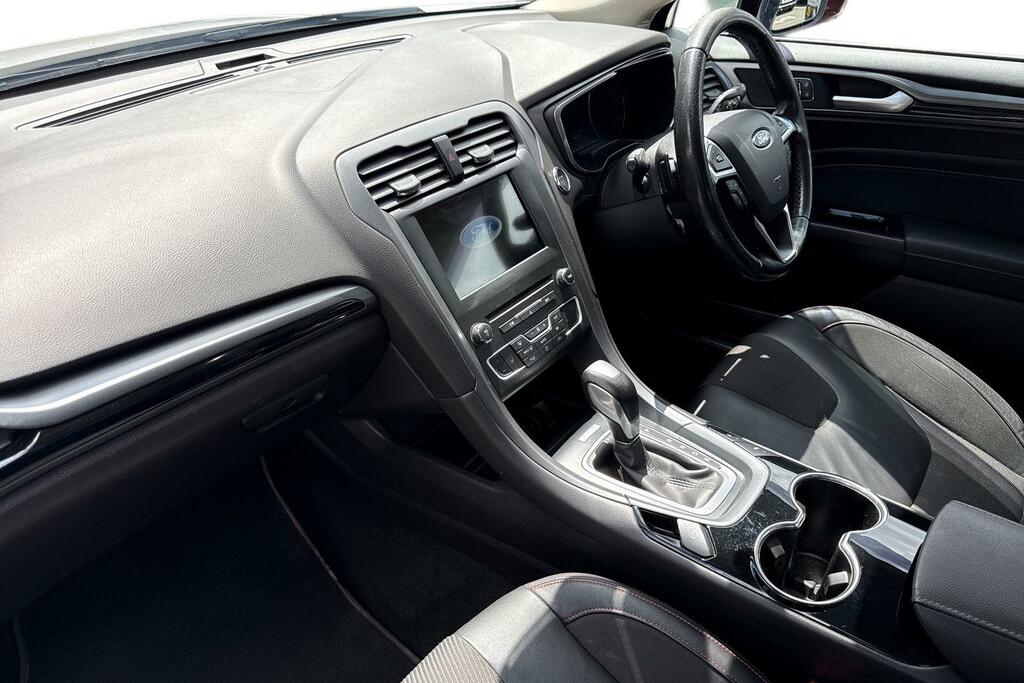 Ford Mondeo 2.0 Tdci Econetic Titanium Sat Nav Ulez Black #8