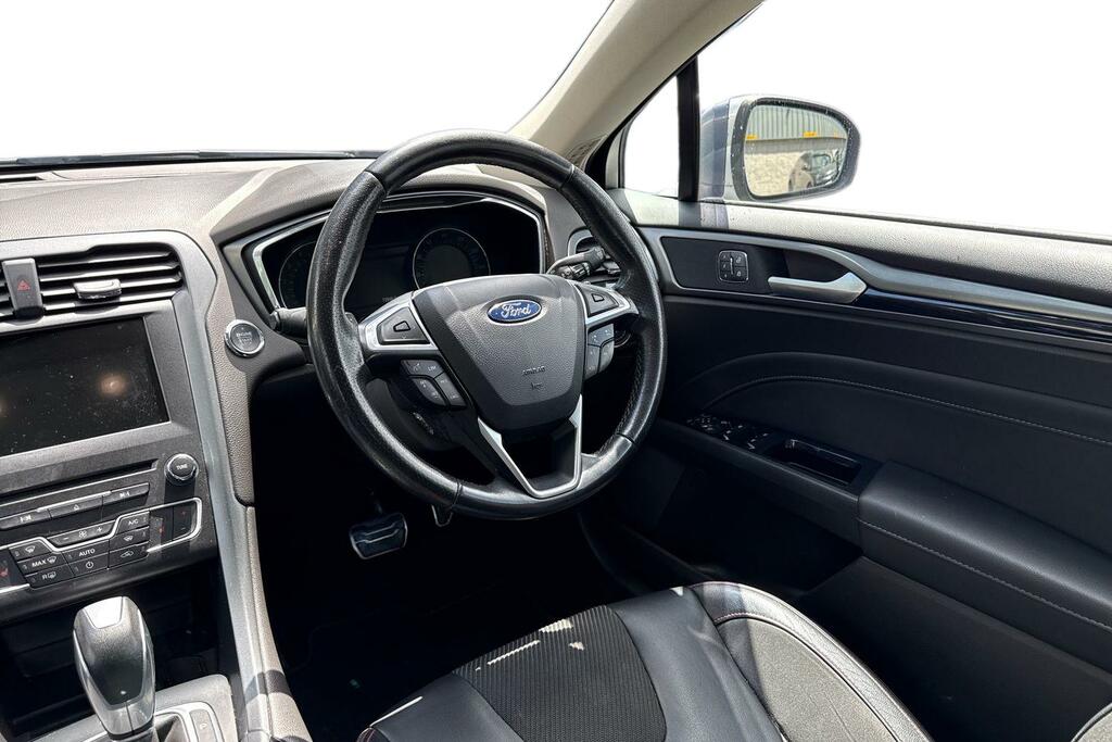 Ford Mondeo 2.0 Tdci Econetic Titanium Sat Nav Ulez Black #12