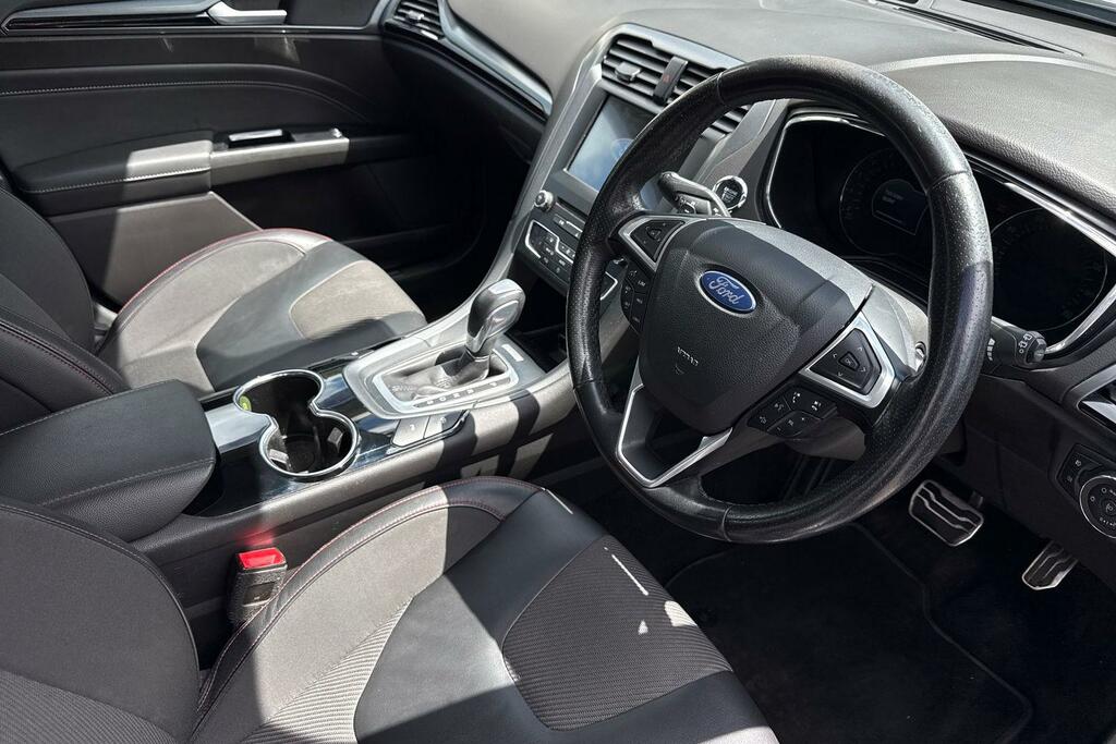 Ford Mondeo 2.0 Tdci Econetic Titanium Sat Nav Ulez Black #7