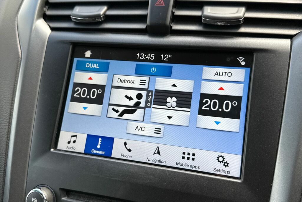 Ford Mondeo 2.0 Tdci Econetic Titanium Sat Nav Ulez Black #36
