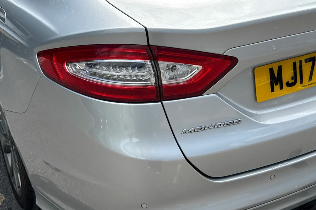Ford Mondeo 2.0 Tdci Econetic Titanium Sat Nav Ulez Black #25