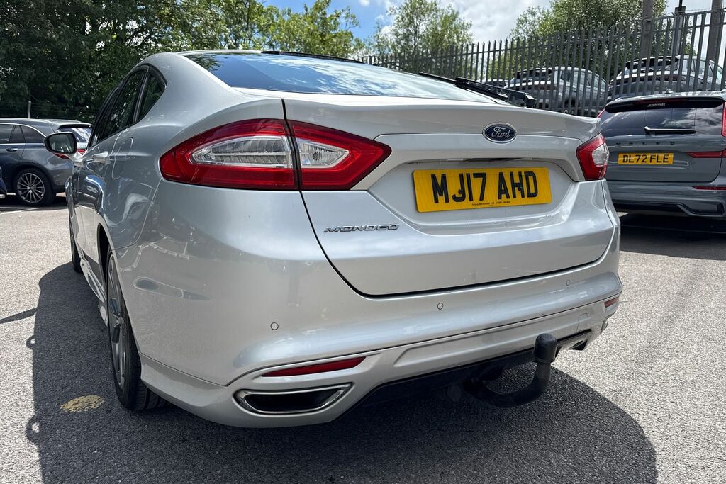 Ford Mondeo 2.0 Tdci Econetic Titanium Sat Nav Ulez Black #15
