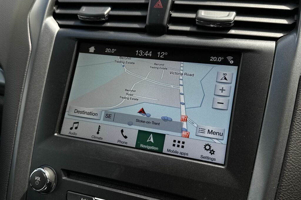 Ford Mondeo 2.0 Tdci Econetic Titanium Sat Nav Ulez Black #11