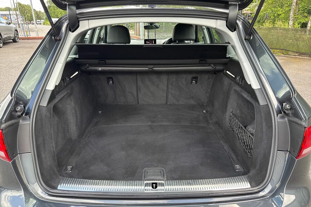 Audi A4 Avant 2.0 Tfsi 35 Sport Euro 6 Ss Grey #6