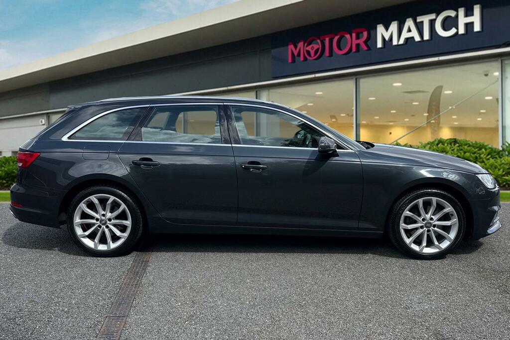 Audi A4 Avant 2.0 Tfsi 35 Sport Euro 6 Ss Grey #3