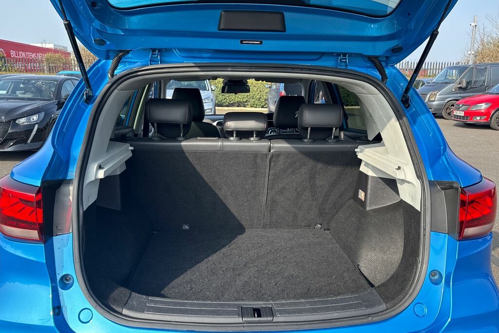MG ZS 1.0 T-gdi Exclusive Euro 6 MJ72ZZL Blue #6