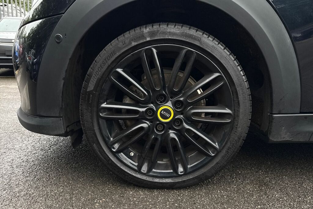 Mini Electric Cooper Se 32.6Kwh Resolute Edition Blue #6