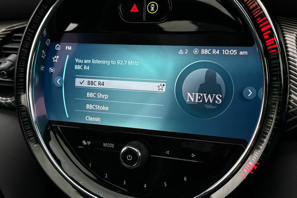 Mini Electric Cooper Se 32.6Kwh Level 2 Hatchback A Black #39