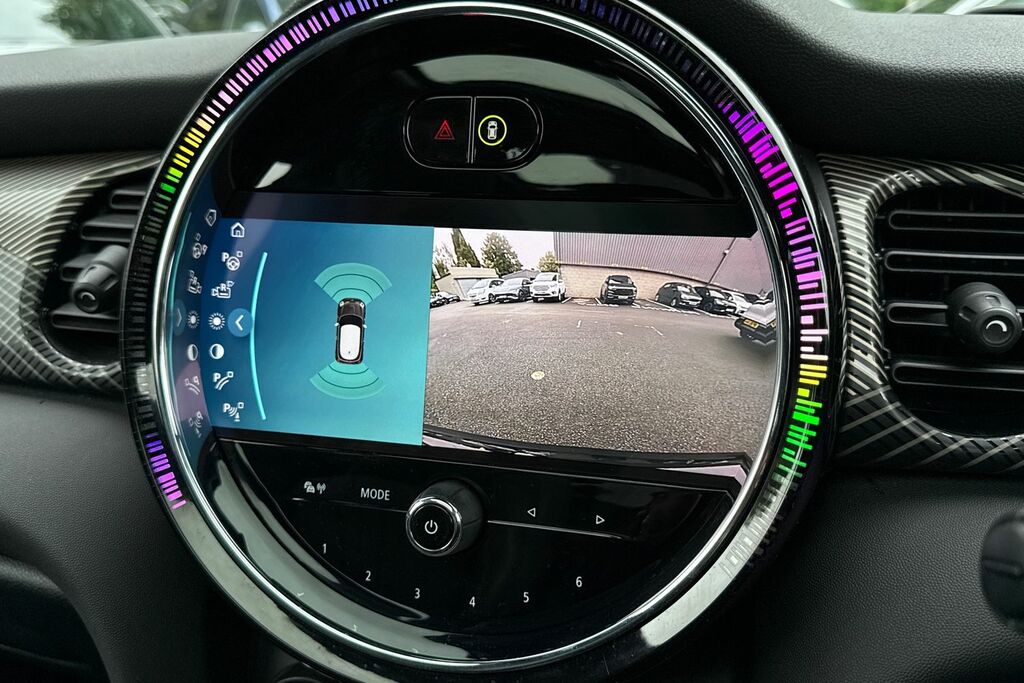 Mini Electric Cooper Se 32.6Kwh Level 2 Hatchback A Black #44