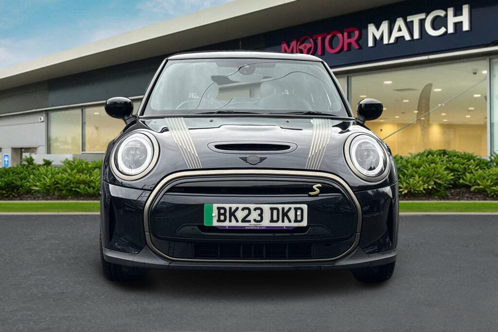 Mini Electric Cooper Se 32.6Kwh Resolute Edition Blue #5
