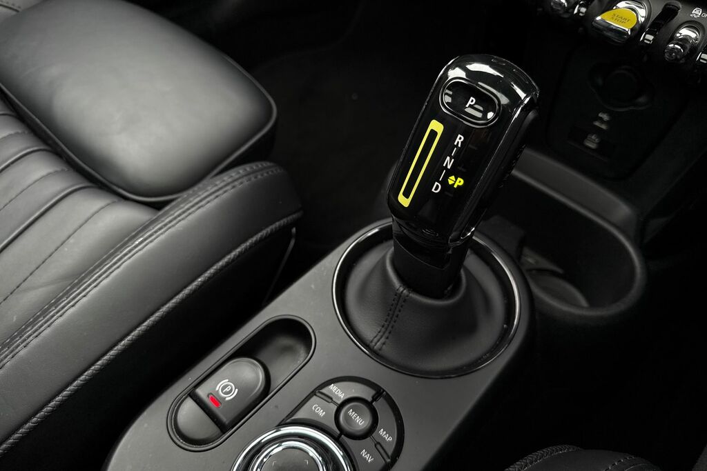 Mini Electric Cooper Se 32.6Kwh Level 2 Hatchback A Black #19