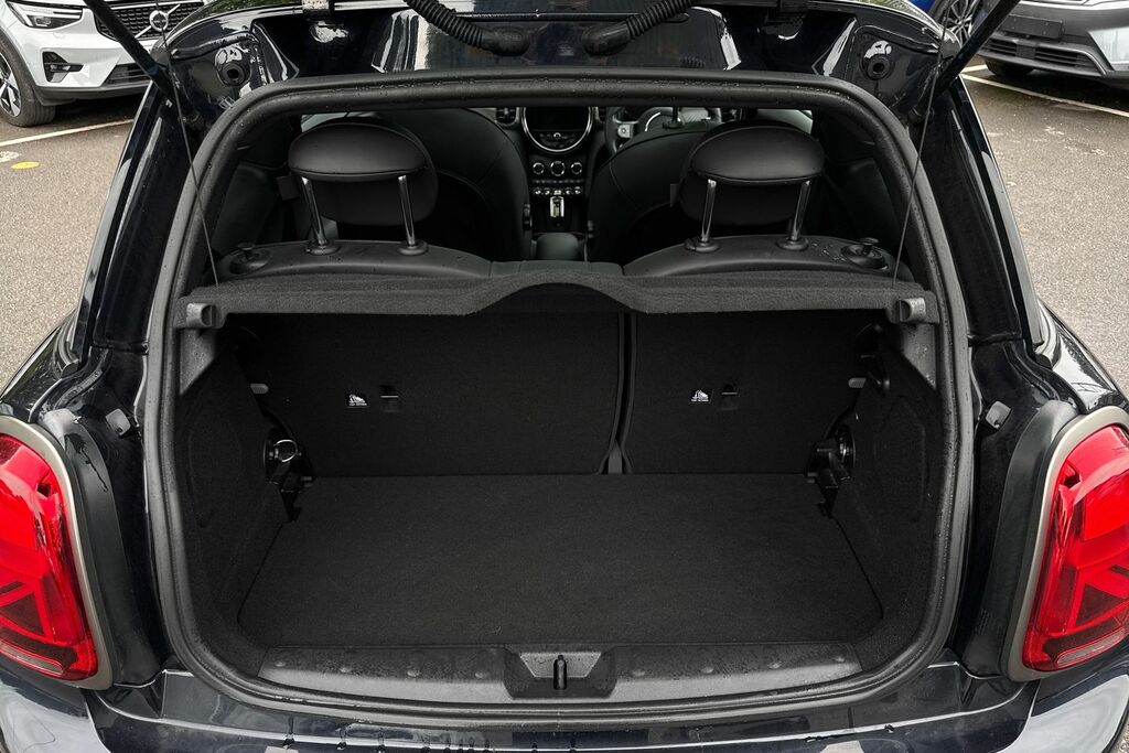 Mini Electric Cooper Se 32.6Kwh Level 2 Hatchback A Black #9