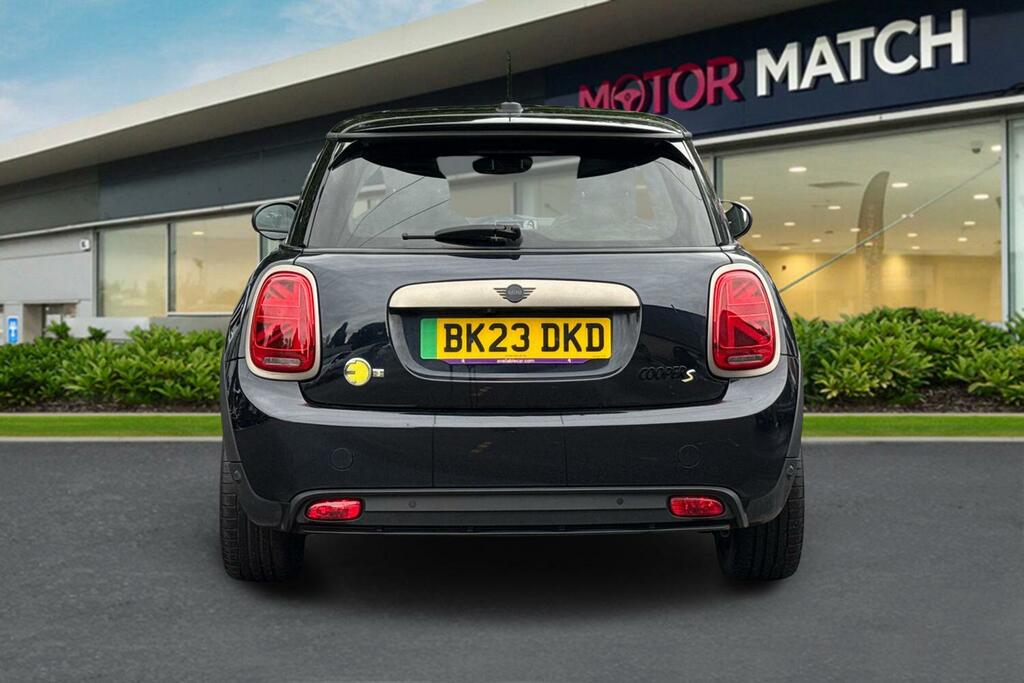 Mini Electric Cooper Se 32.6Kwh Resolute Edition Blue #4