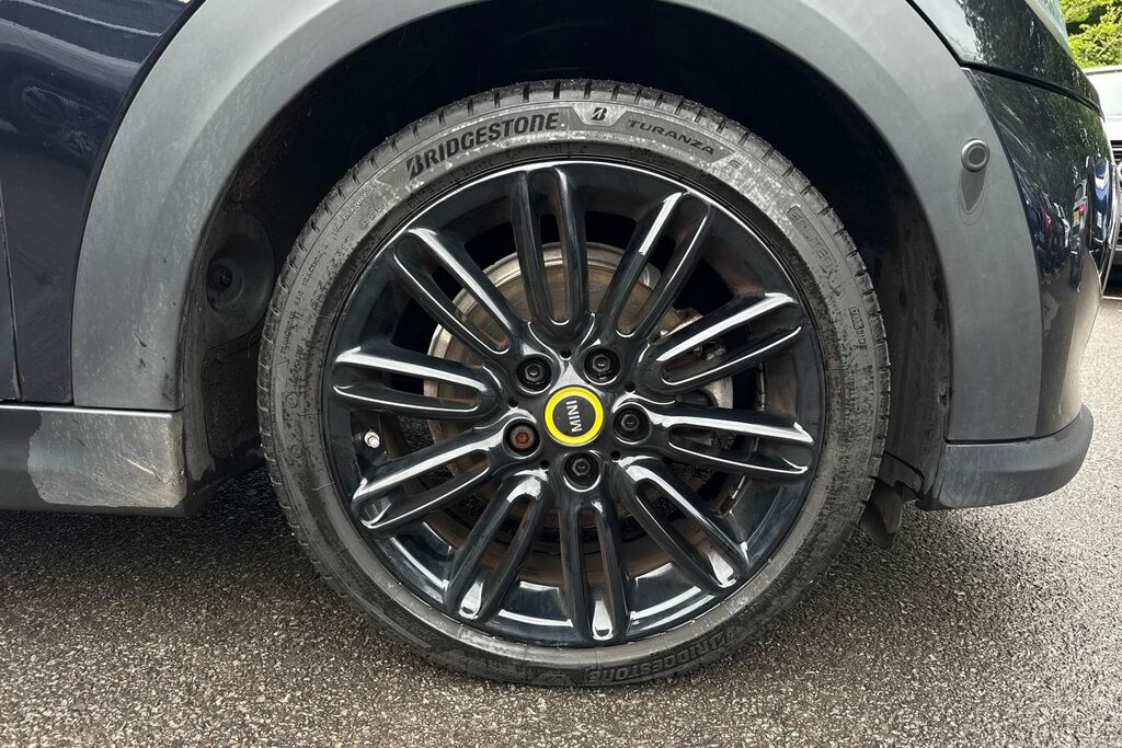 Mini Electric Cooper Se 32.6Kwh Level 2 Hatchback A Black #23