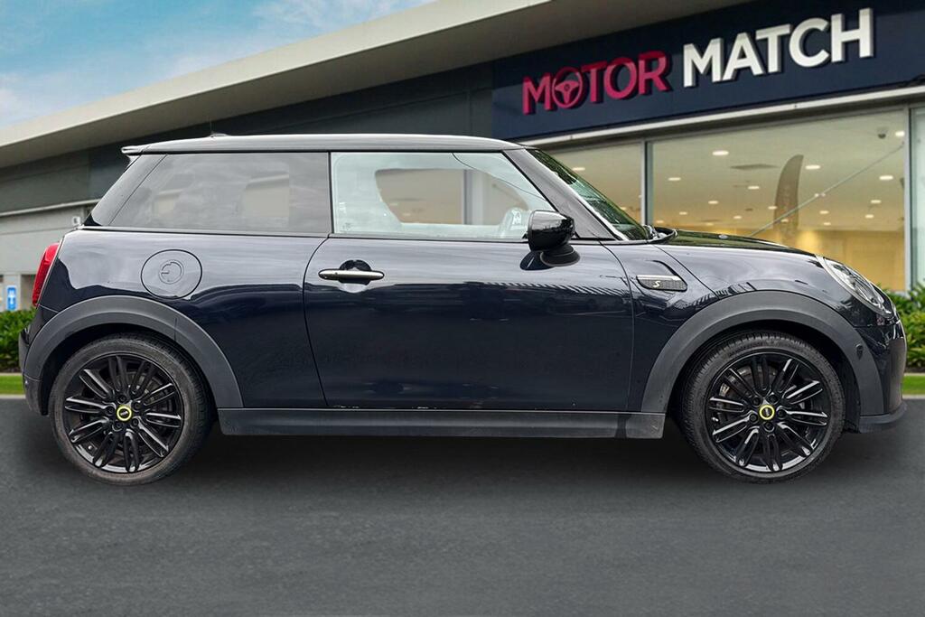 Mini Electric Cooper Se 32.6Kwh Resolute Edition Blue #3