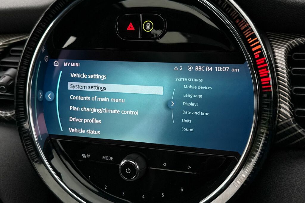 Mini Electric Cooper Se 32.6Kwh Level 2 Hatchback A Black #43
