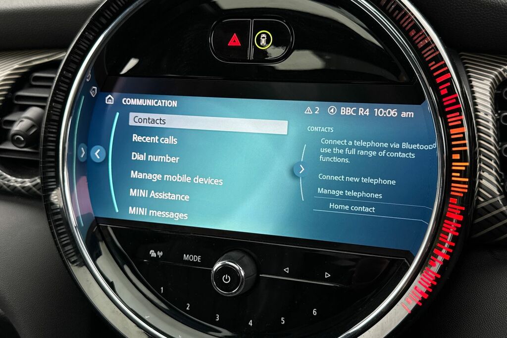 Mini Electric Cooper Se 32.6Kwh Level 2 Hatchback A Black #41