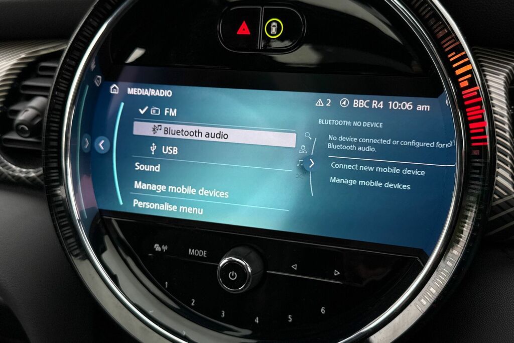 Mini Electric Cooper Se 32.6Kwh Level 2 Hatchback A Black #40