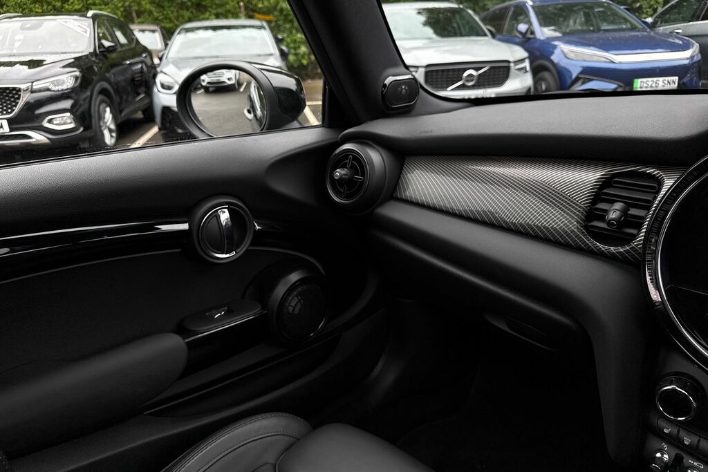 Mini Electric Cooper Se 32.6Kwh Level 2 Hatchback A Black #14