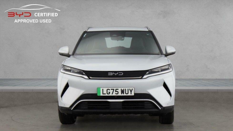 Byd Atto 2 130Kw Boost 51Kwh LG75WUY White #2
