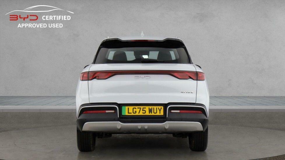 Byd Atto 2 130Kw Boost 51Kwh LG75WUY White #3