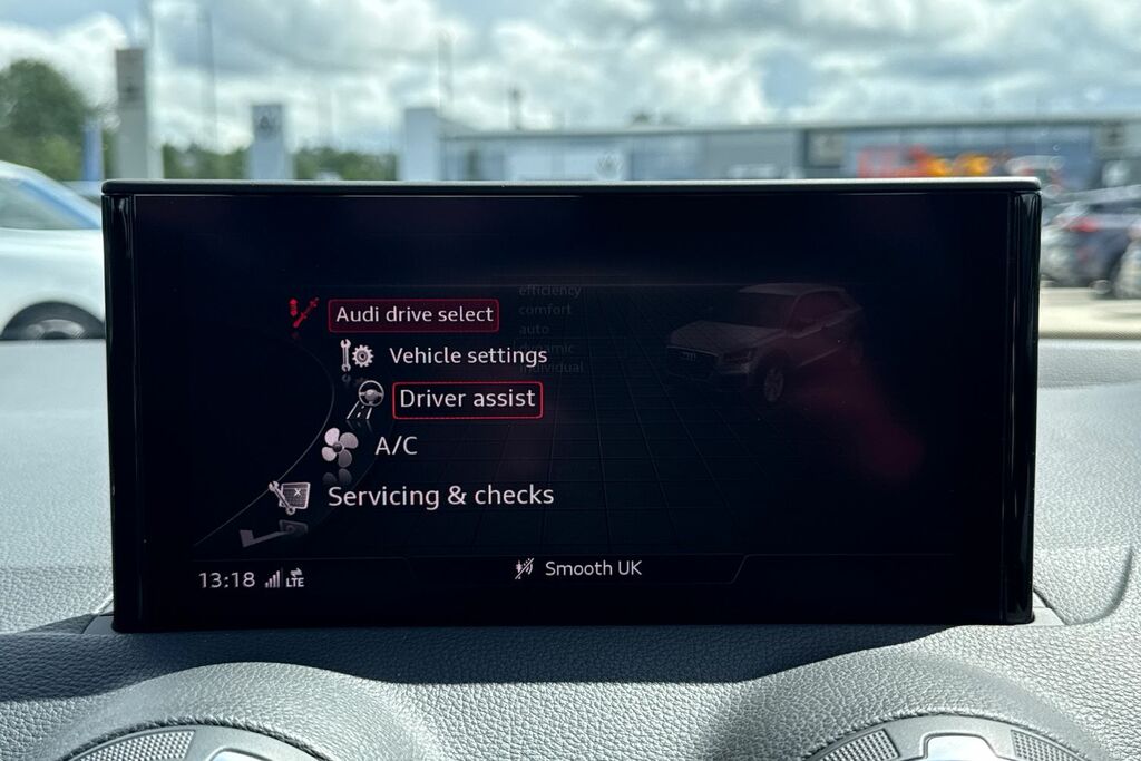 Audi SQ2 2.0 Tfsi S Tronic Quattro White #41