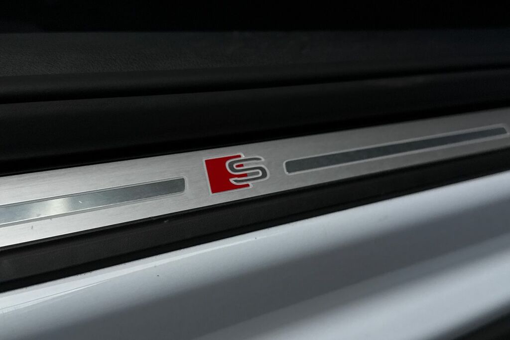 Audi SQ2 2.0 Tfsi S Tronic Quattro White #32