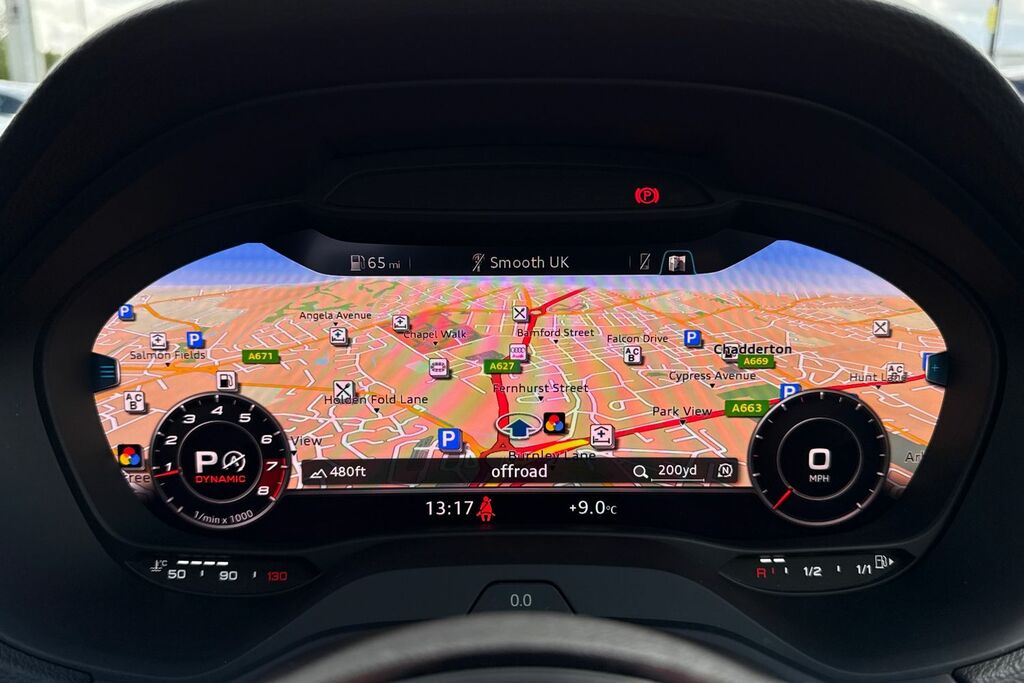 Audi SQ2 2.0 Tfsi S Tronic Quattro White #38