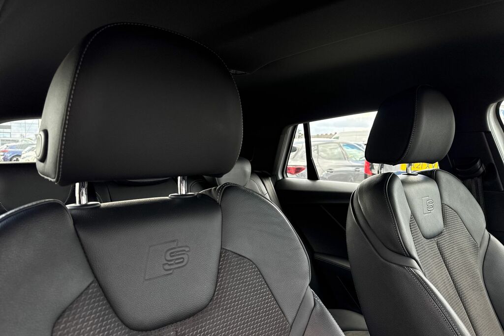 Audi SQ2 2.0 Tfsi S Tronic Quattro White #23
