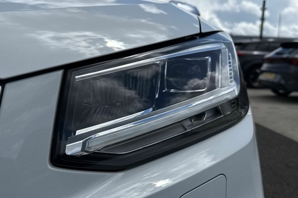 Audi SQ2 2.0 Tfsi S Tronic Quattro White #29
