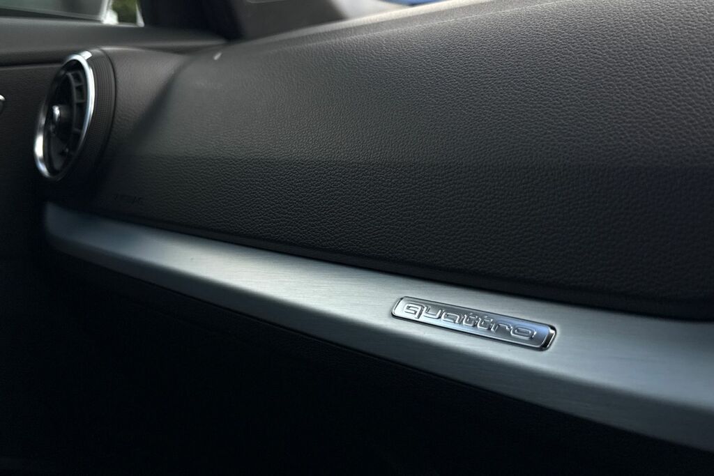 Audi SQ2 2.0 Tfsi S Tronic Quattro White #33