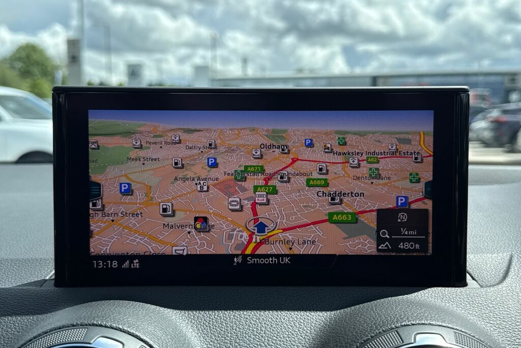 Audi SQ2 2.0 Tfsi S Tronic Quattro White #44